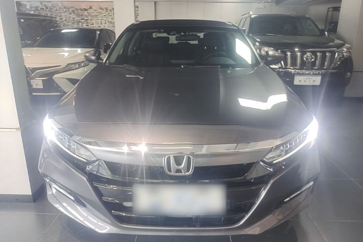 Used Honda Accord 2018 Rui Hybrid 2.0L Rui Ling Edition China VI Front
