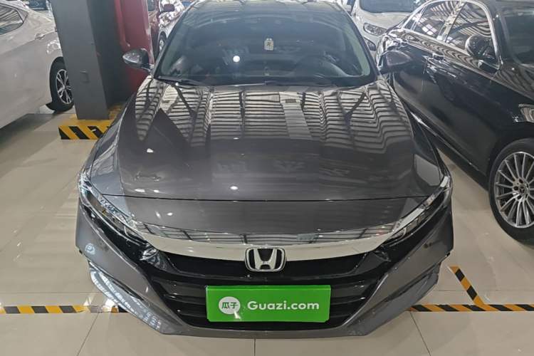 Used Honda Accord 2018 260TURBO Elite Edition China VI Front