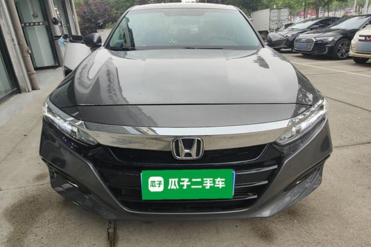 Used Honda Accord 2018 260TURBO Elite Edition China VI Front