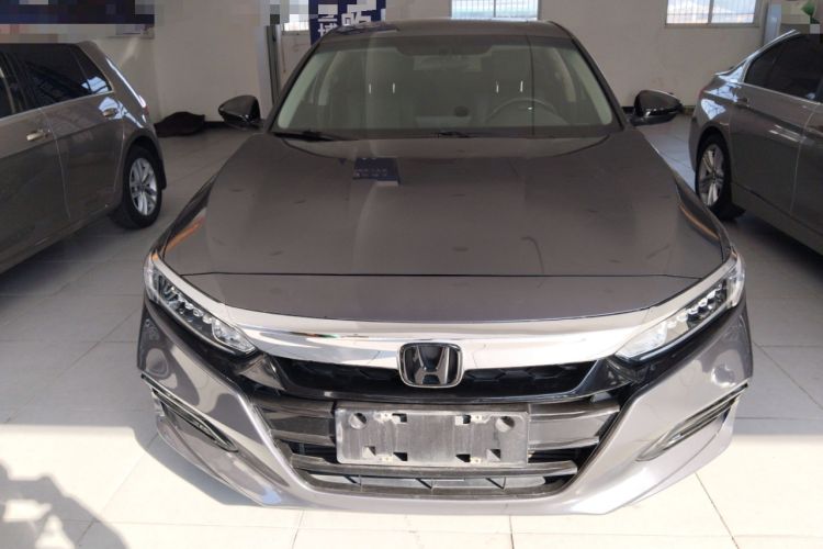 Used Honda Accord 2018 260TURBO Elite Edition China VI Front
