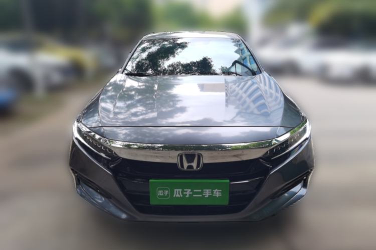 Used Honda Accord 2018 260TURBO Flagship Edition National V Front