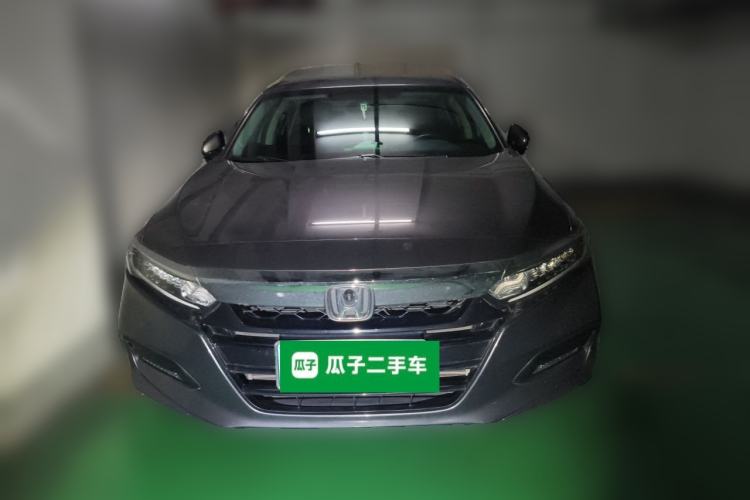 Used Honda Accord 2018 260TURBO Elite Edition China VI Front