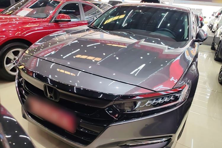 Used Honda Accord 2018 Rui Hybrid 2.0L Rui Ling Edition China VI Front