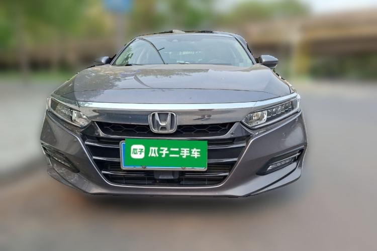 Used Honda Accord 2018 260TURBO Luxury Edition China V Emission Standard Front