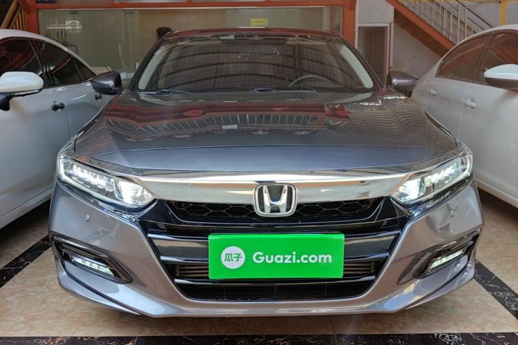 Used Honda Accord 2018 260TURBO Elite Edition China VI Front