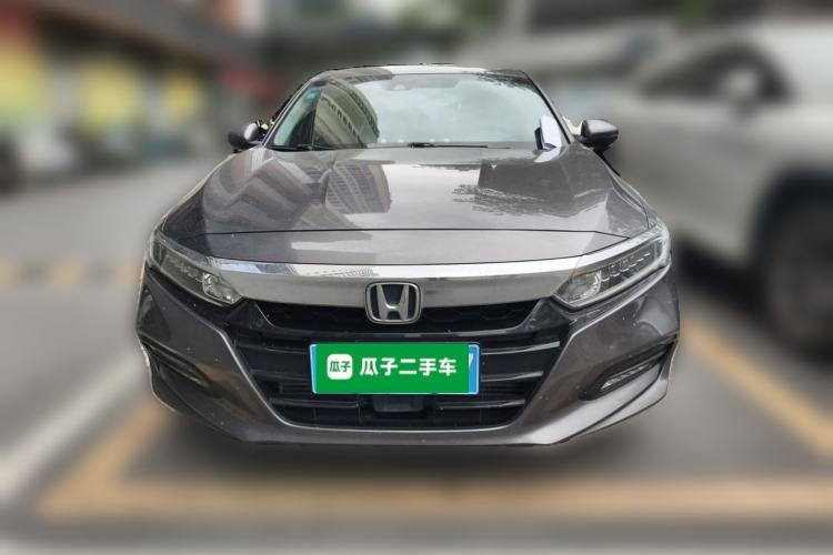 Used Honda Accord 2018 260TURBO Luxury Edition China VI Front