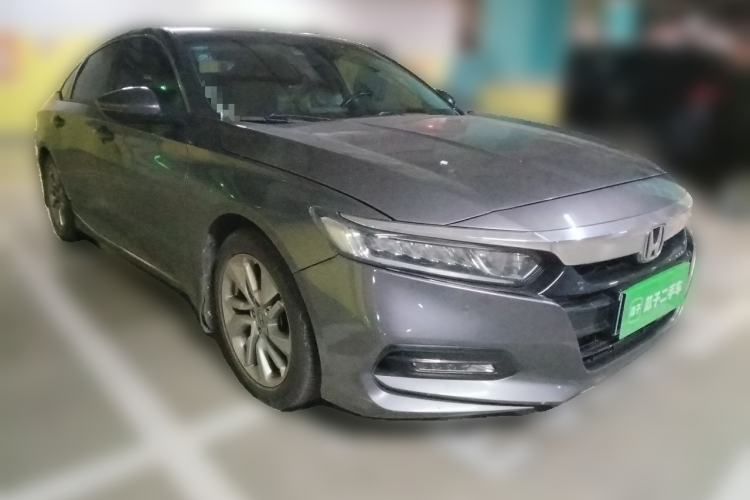 Used Honda Accord 2018 260TURBO Luxury Edition China VI Front Right 45 Deg