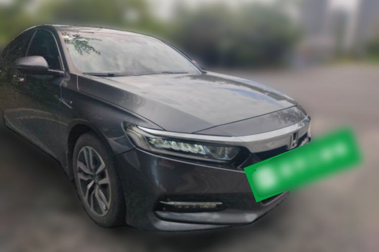 Used Honda Accord 2018 Rui Hybrid 2.0L Rui Ling Edition China VI Front Right 45 Deg