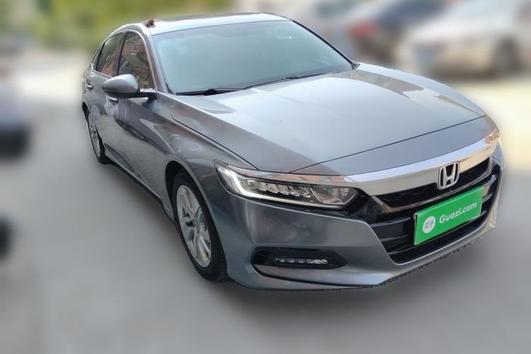 Used Honda Accord 2018 260TURBO Elite Edition China V Front Right 45 Deg