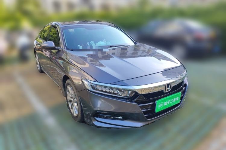 Used Honda Accord 2018 260TURBO Elite Edition China VI Front Right 45 Deg