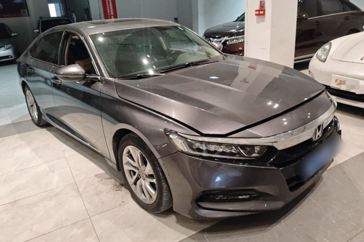 Used Honda Accord 2018 260TURBO Elite Edition China VI Front Right 45 Deg