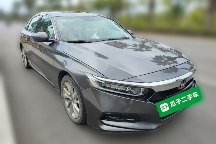 Used Honda Accord 2018 260TURBO Elite Edition China VI Front Right 45 Deg