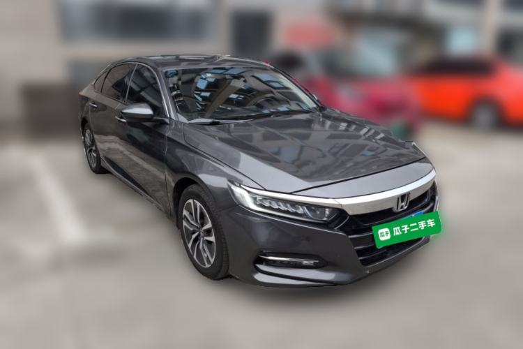 Used Honda Accord 2018 Rui Hybrid 2.0L Rui Ling Edition China VI Front Right 45 Deg