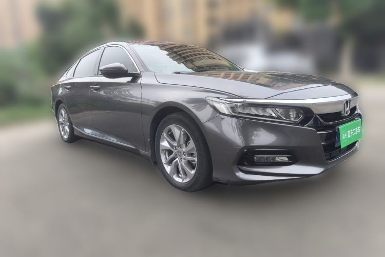 Used Honda Accord 2018 260TURBO Elite Edition China V Front Right 45 Deg