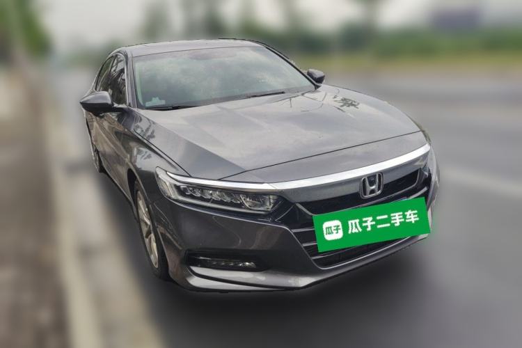 Used Honda Accord 2018 260TURBO Elite Edition China V Front Right 45 Deg