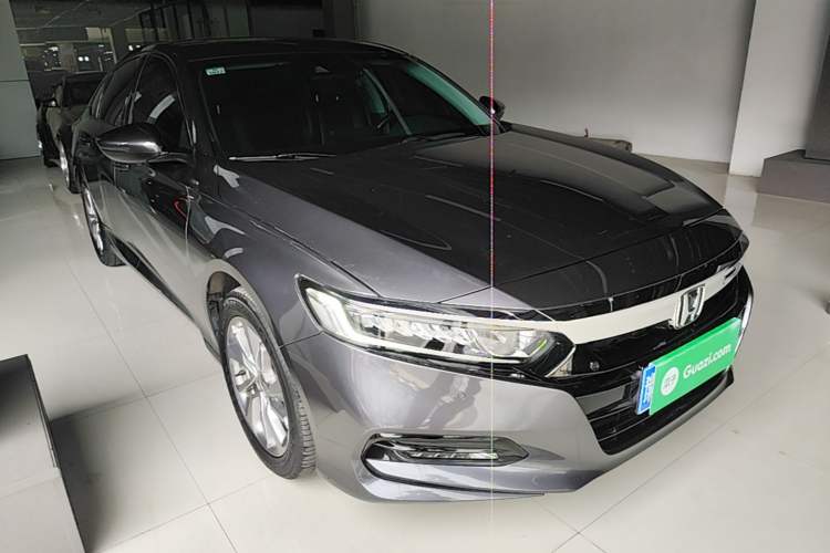 Used Honda Accord 2018 260TURBO Luxury Edition China VI Front Right 45 Deg