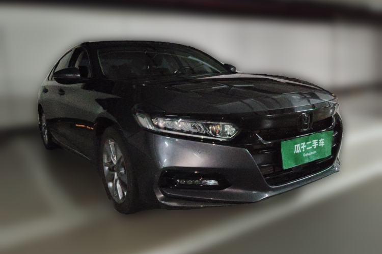 Used Honda Accord 2018 260TURBO Luxury Edition China VI Front Right 45 Deg