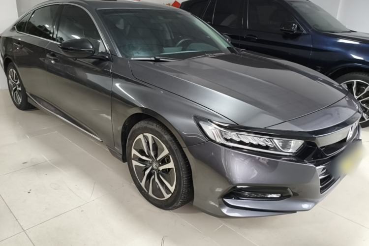 Used Honda Accord 2018 260TURBO Elite Edition China VI Front Right 45 Deg