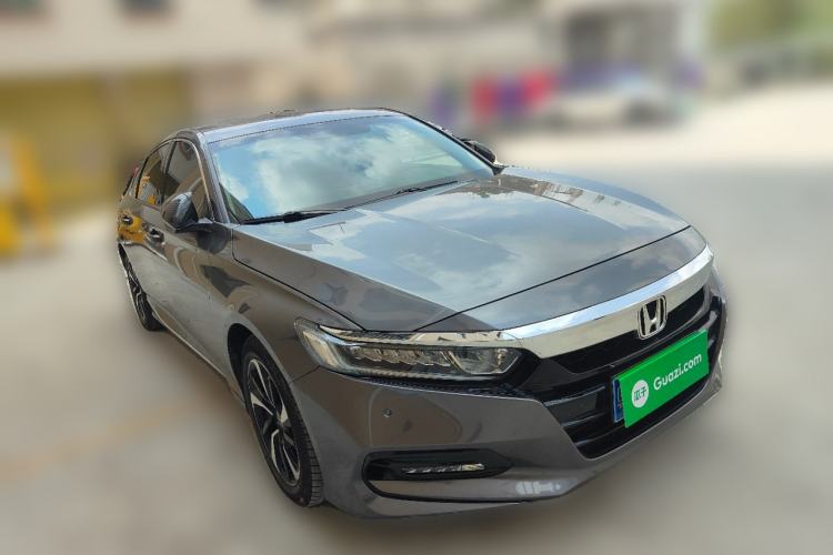 Used Honda Accord 2018 260TURBO Elite Edition China VI Front Right 45 Deg