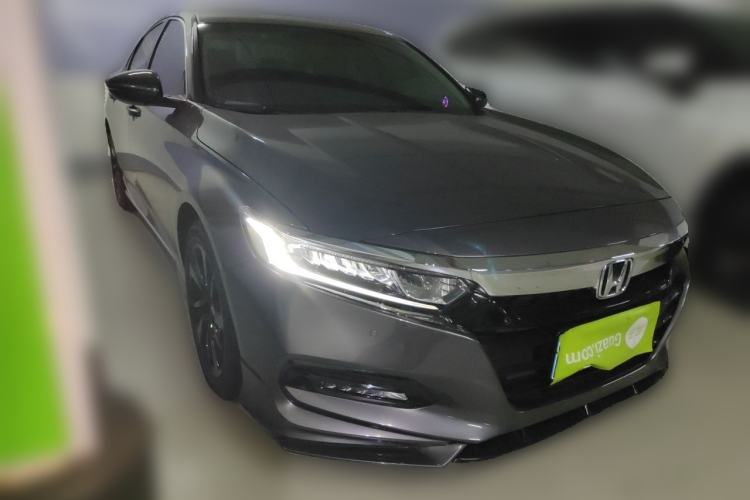 Used Honda Accord 2018 260TURBO Elite Edition China VI Front Right 45 Deg