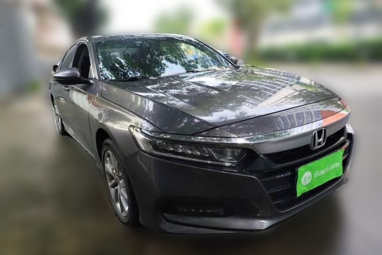 Used Honda Accord 2018 260TURBO Elite Edition China VI Front Right 45 Deg