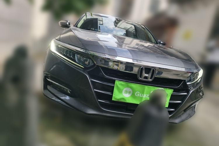 Used Honda Accord 2018 Rui Hybrid 2.0L Rui Ling Edition China VI Front Right 45 Deg