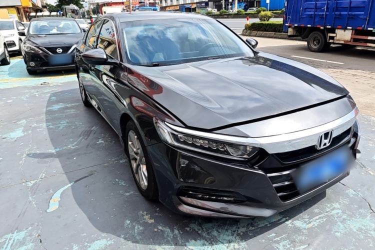 Used Honda Accord 2018 260TURBO Elite Edition China V Front Right 45 Deg
