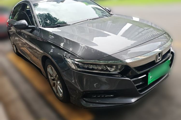 Used Honda Accord 2018 260TURBO Elite Edition China VI Front Right 45 Deg