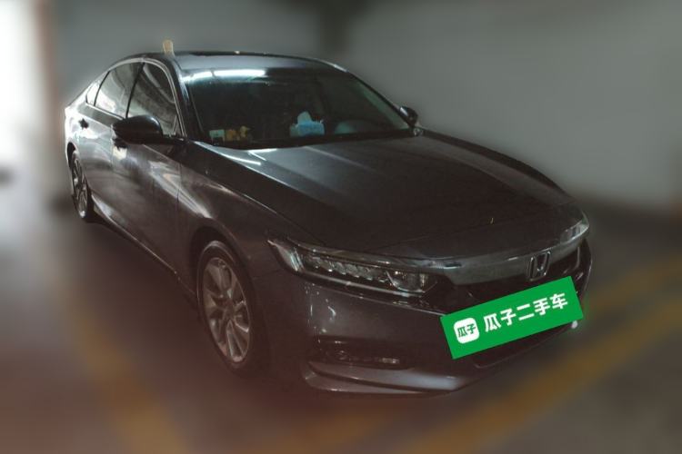 Used Honda Accord 2018 260TURBO Elite Edition China VI Front Right 45 Deg