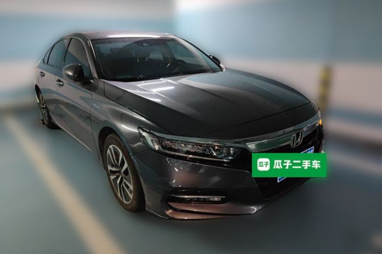 Used Honda Accord 2018 Rui Hybrid 2.0L Rui Ling Edition China VI Front Right 45 Deg