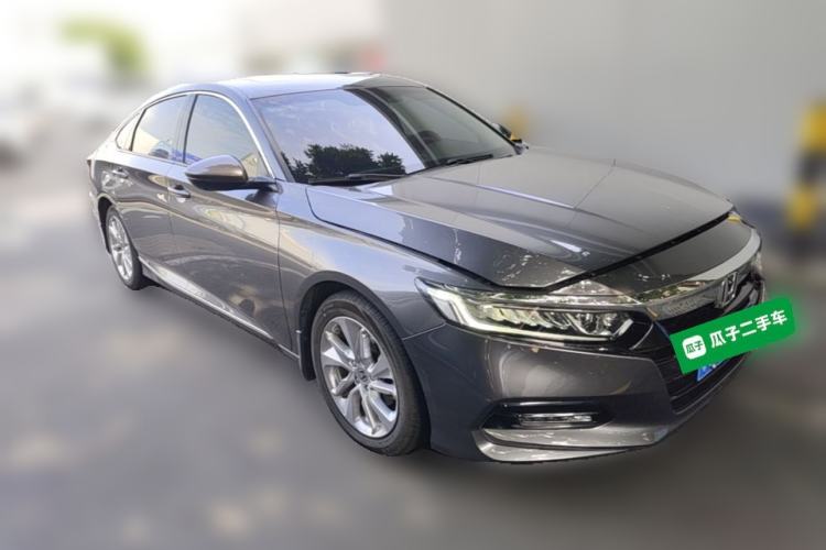 Used Honda Accord 2018 260TURBO Elite Edition China VI Front Right 45 Deg