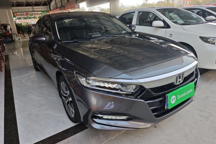 Used Honda Accord 2018 Rui Hybrid 2.0L Rui Ling Edition China VI Front Right 45 Deg