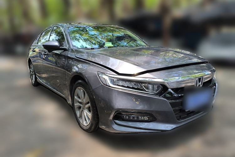 Used Honda Accord 2018 260TURBO Luxury Edition China VI Front Right 45 Deg