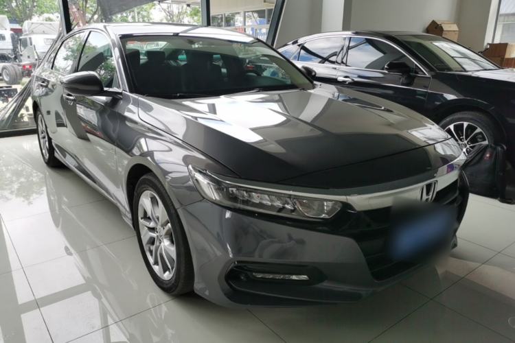 Used Honda Accord 2018 260TURBO Elite Edition China VI Front Right 45 Deg