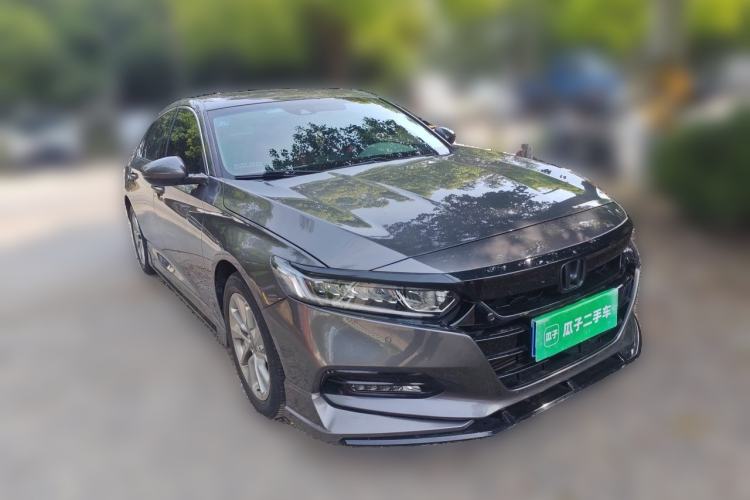 Used Honda Accord 2018 260TURBO Luxury Edition China VI Front Right 45 Deg