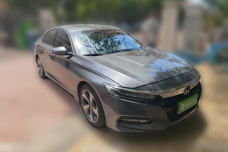 Used Honda Accord 2018 Rui·Hybrid 2.0L Rui Zhi Edition China VI Front Right 45 Deg