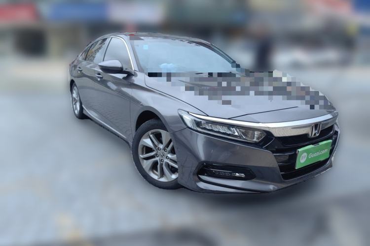 Used Honda Accord 2018 260TURBO Elite Edition China VI Front Right 45 Deg