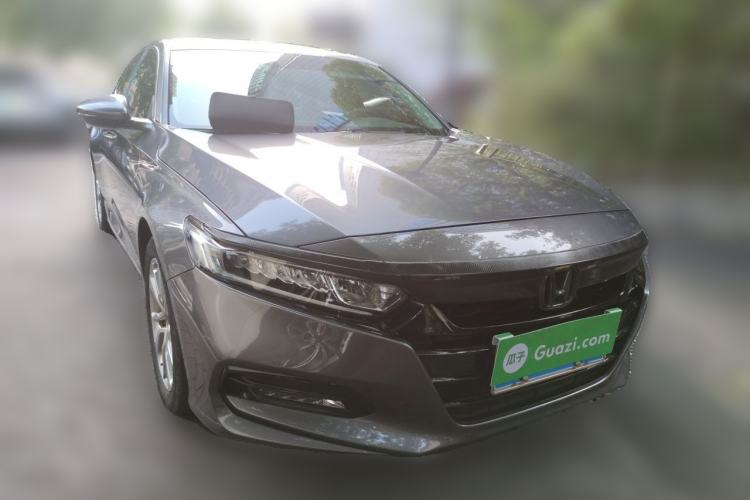 Used Honda Accord 2018 260TURBO Elite Edition China VI Front Right 45 Deg