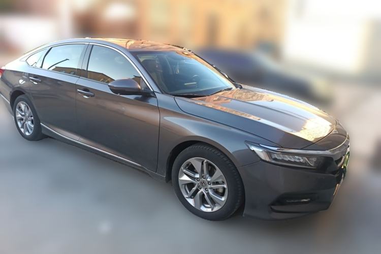 Used Honda Accord 2018 260TURBO Elite Edition China VI Front Right 45 Deg