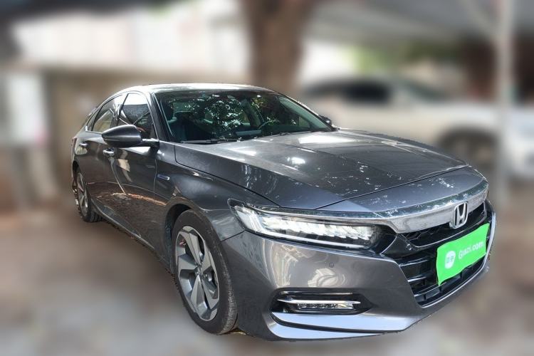 Used Honda Accord 2018 Rui·Hybrid 2.0L Rui Zhi Edition China VI Front Right 45 Deg