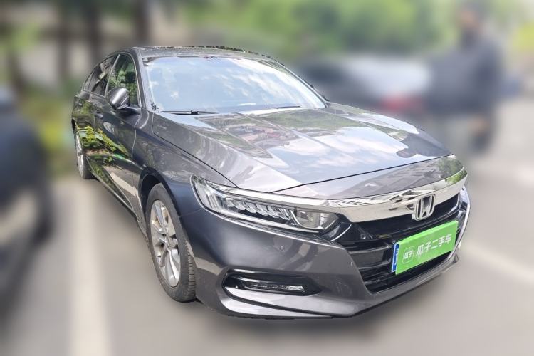 Used Honda Accord 2018 260TURBO Elite Edition China VI Front Right 45 Deg