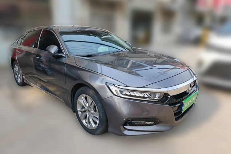 Used Honda Accord 2018 260TURBO Luxury Edition China VI Front Right 45 Deg