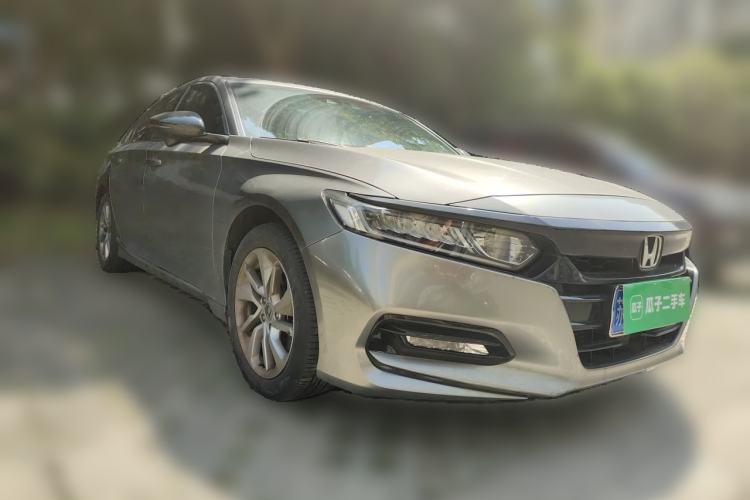 Used Honda Accord 2018 260TURBO Luxury Edition China VI Front Right 45 Deg