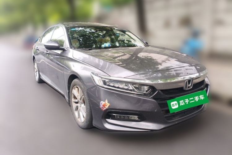 Used Honda Accord 2018 260TURBO Elite Edition China VI Front Right 45 Deg