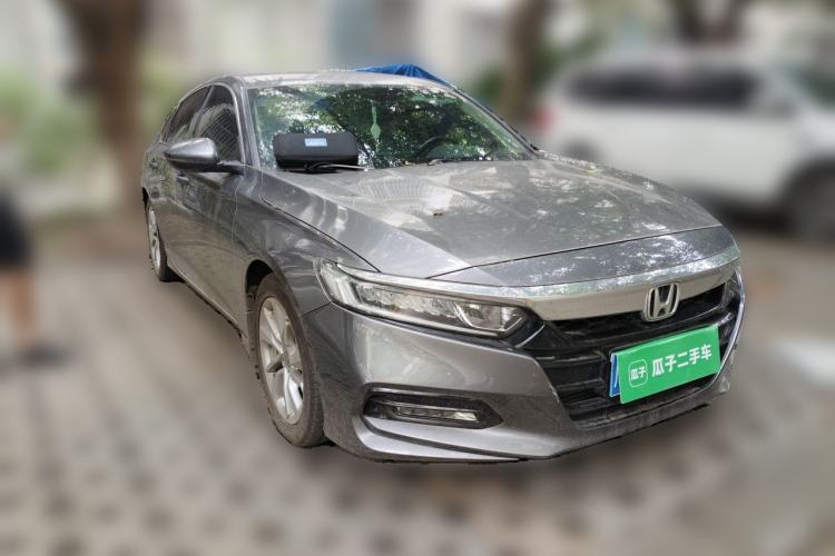 Used Honda Accord 2018 260TURBO Elite Edition China V Front Right 45 Deg