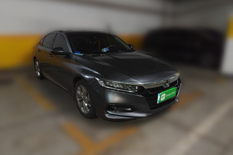 Used Honda Accord 2018 260TURBO Luxury Edition China VI Front Right 45 Deg