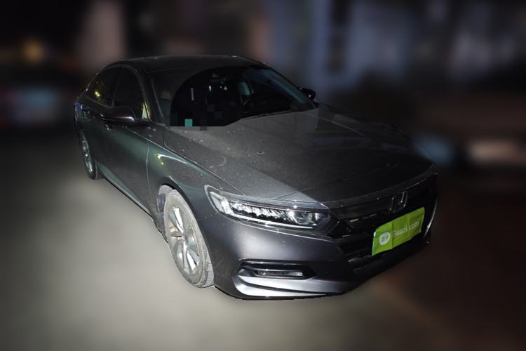 Used Honda Accord 2018 260TURBO Luxury Edition China VI Front Right 45 Deg