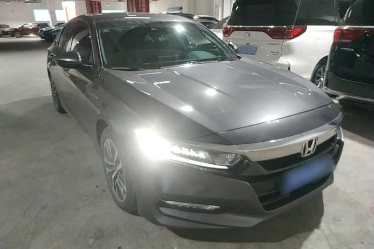 Used Honda Accord 2018 Rui Hybrid 2.0L Rui Ling Edition China VI Front Right 45 Deg