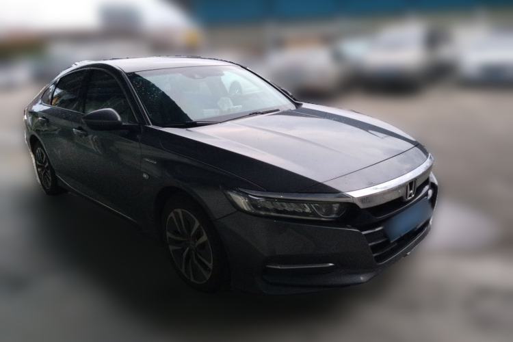 Used Honda Accord 2018 Rui·Hybrid 2.0L Rui Ku Edition China VI Front Right 45 Deg
