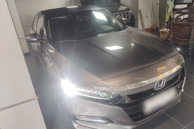 Used Honda Accord 2018 Rui Hybrid 2.0L Rui Ling Edition China VI Front Right 45 Deg